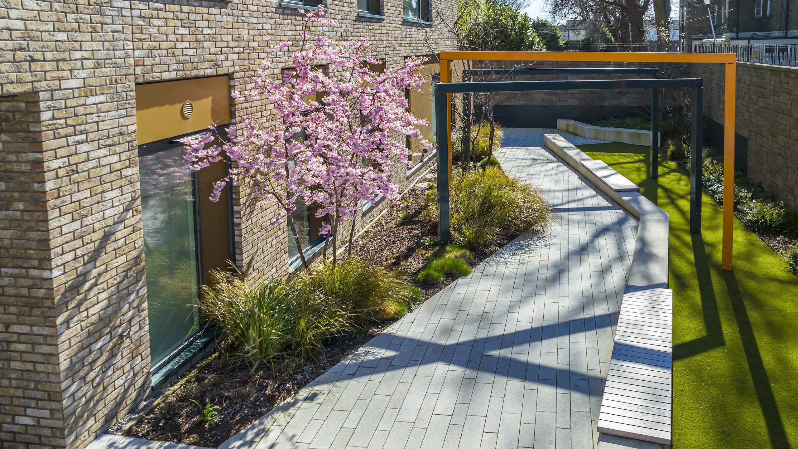 Large-Scale Planting