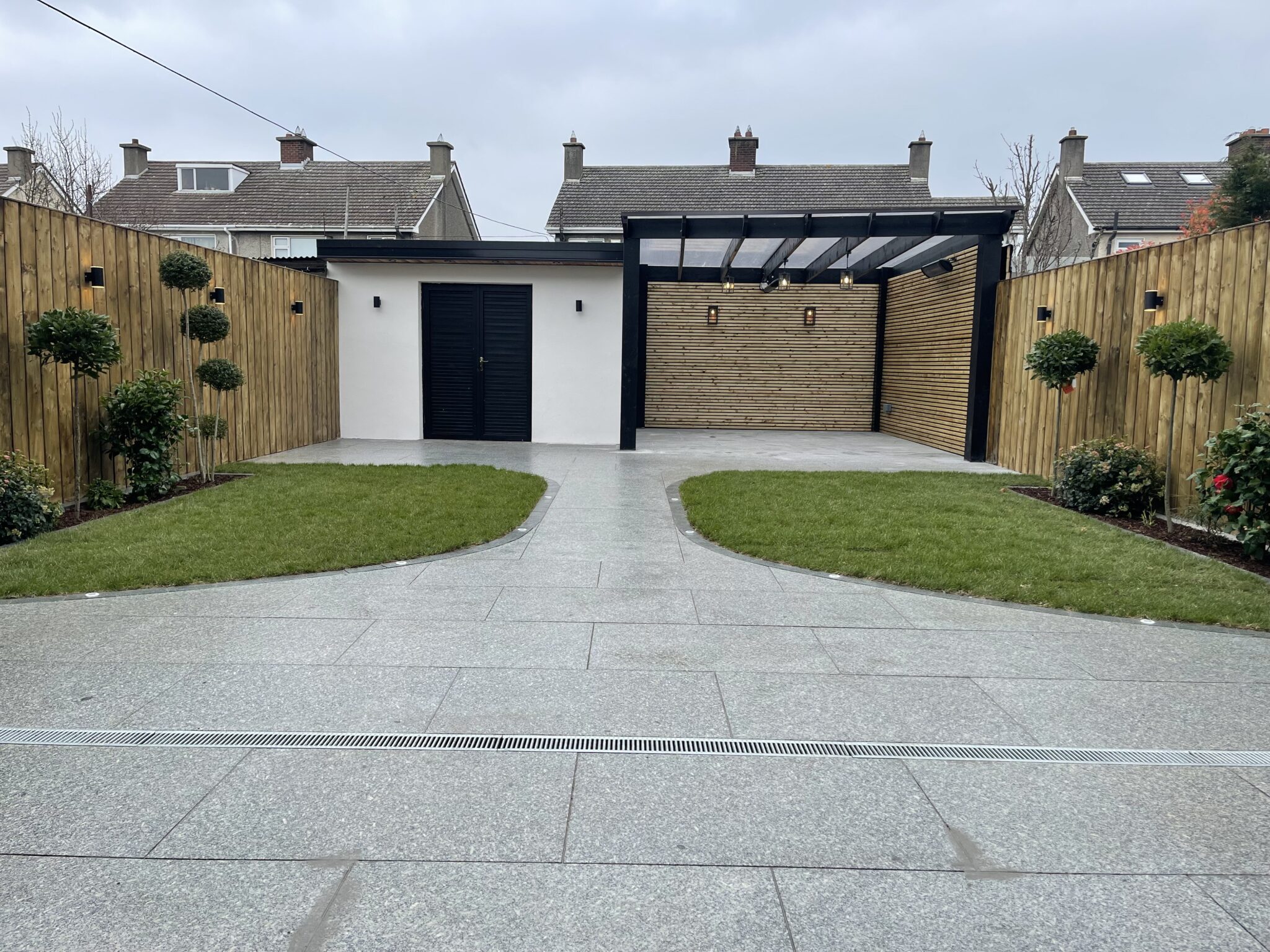 Residential Grounds Care