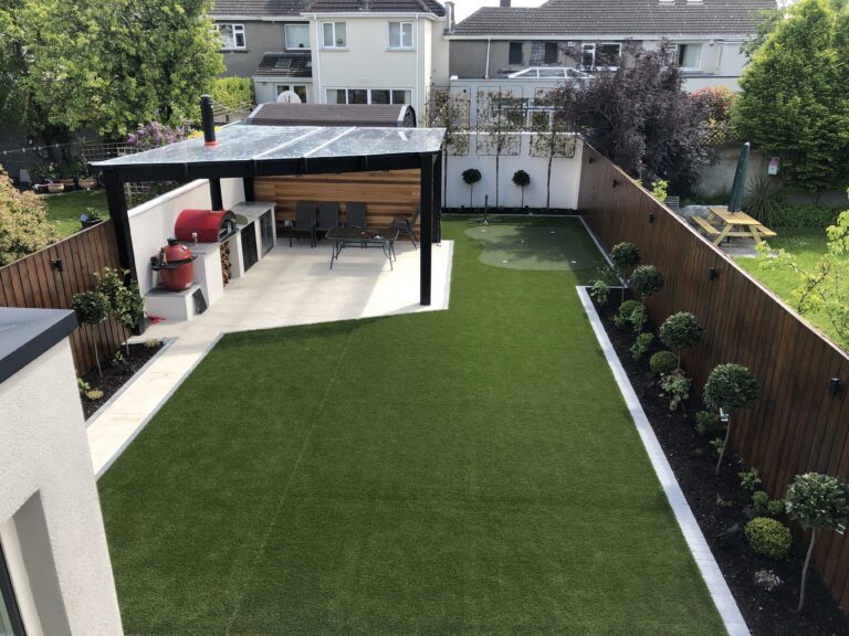 Residential Planting