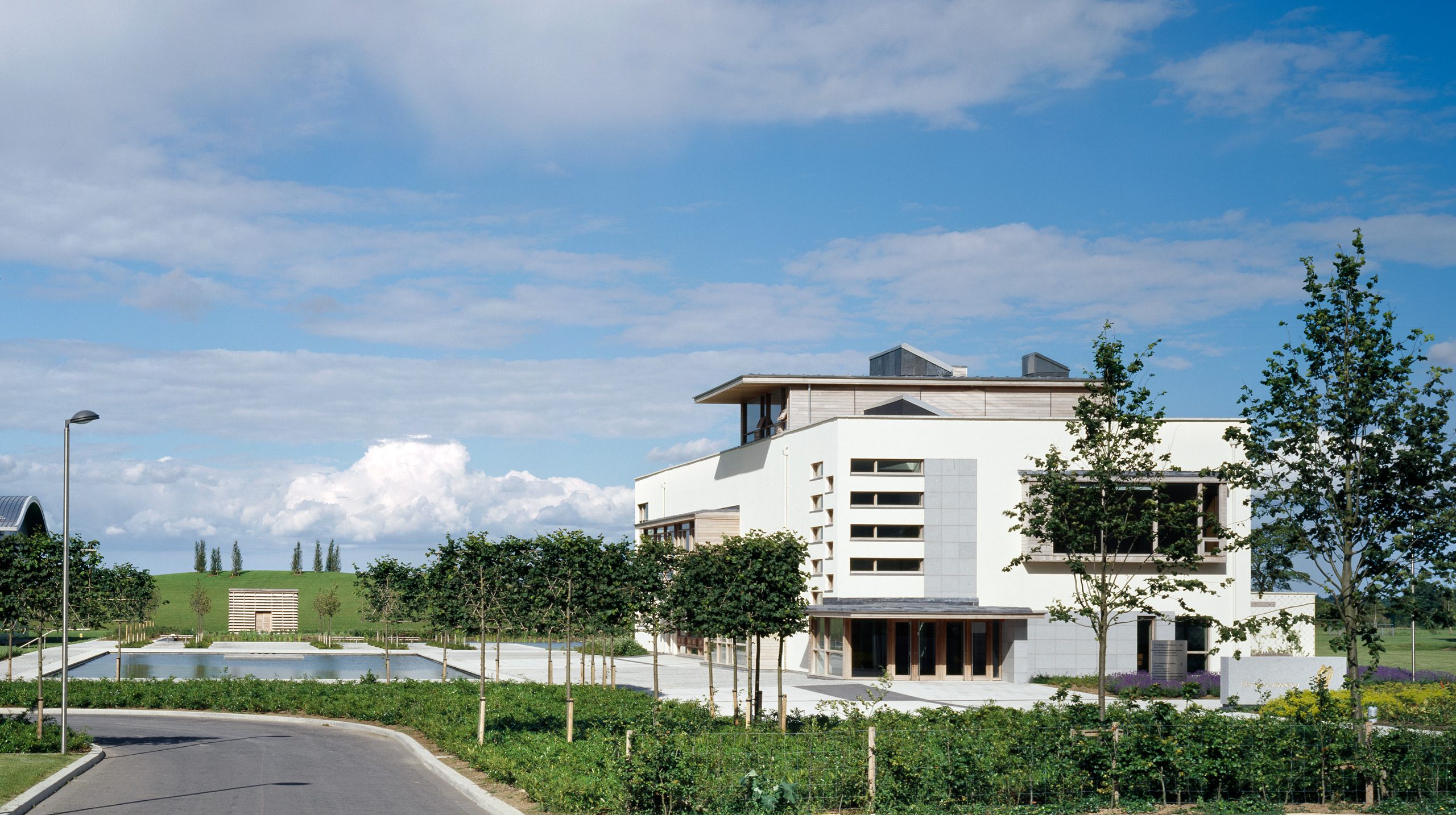 State Laboratory Project